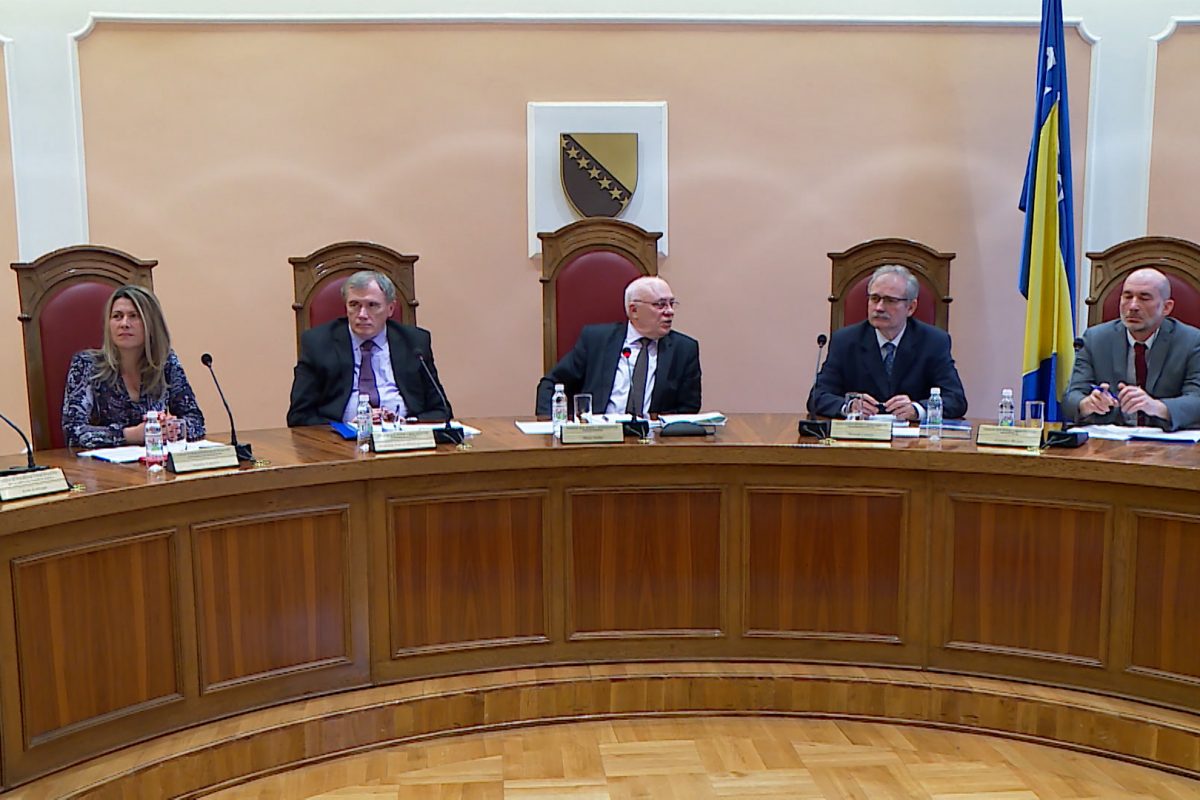 Ustavni sud osujetio pokušaj prisvajanja državne imovine